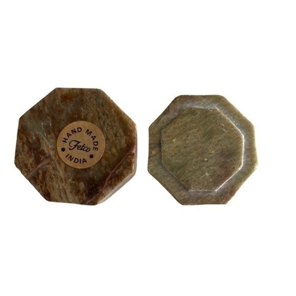 Vintage - Tiny Trinket Box bundle of 2 - Picture 7 of 16